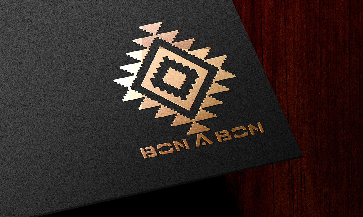 Logo design Frankfurt-Logo-Design für Bonabon