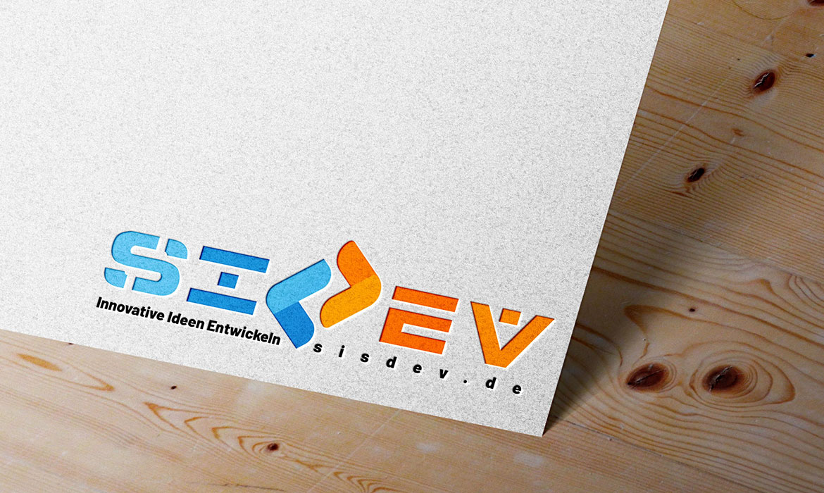 Logo Design von Sisdev