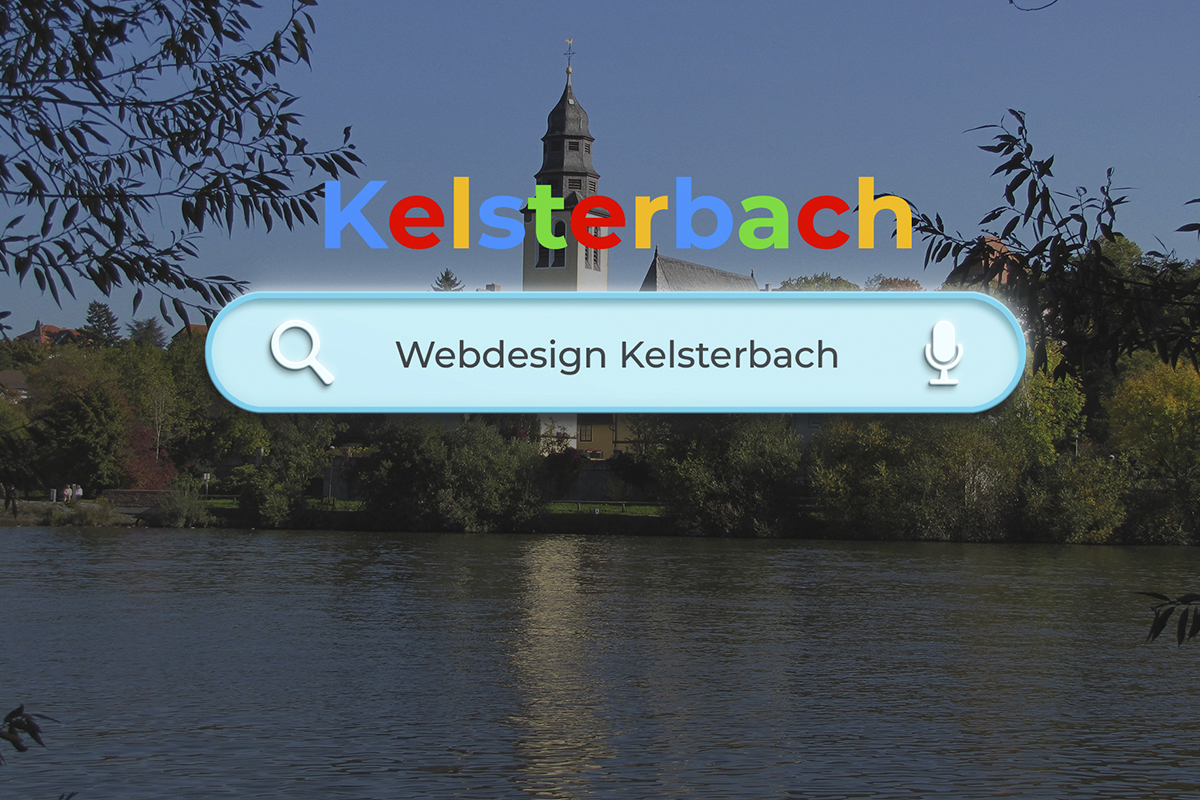 Webdesigns für Kelsterbacher Unternehmen